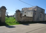 Casa antica in campagna vicino a Gallipoli - Matino casale con terreno