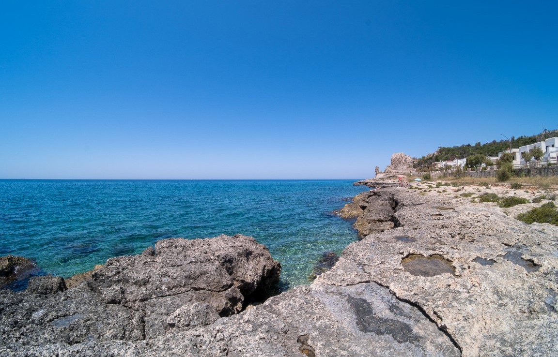 Gallipoli Lido Conchiglie casa in vendita