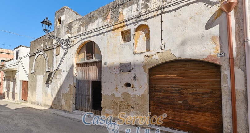 Palazzotto d'epoca a Supersano