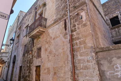 Palazzotto d'epoca a Supersano