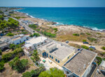 Villa di pregio fronte mare a Torre Suda