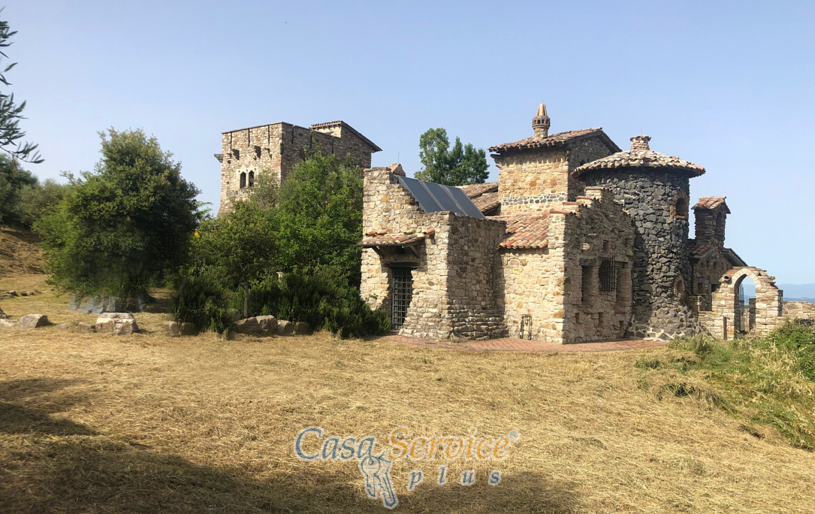 castello di Todi