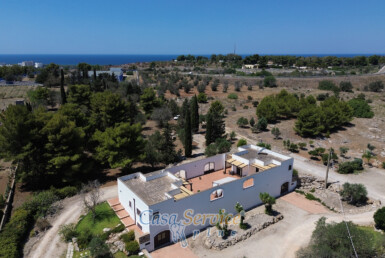 Agriturismo B&B vicino a Gallipoli