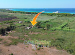 terreno vicino al mare a Gallipoli