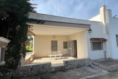 Casa in campagna a Gallipoli