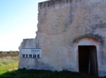 Meravigliosa masseria del 1800 da ristrutturare ad Alezio