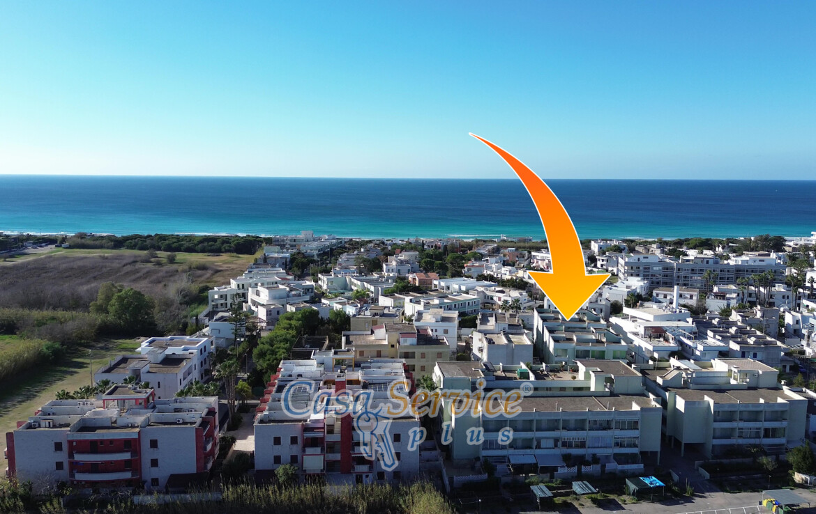 Appartamento a Gallipoli Baia Verde in vendita