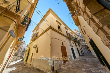 Palazzo storico a Gallipoli