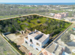 villa con terreno struttura ricettiva in vendita a Gallipoli